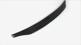 Carbon Fiber Spoiler passend für Audi A5 B8 B8.5 Coupe 2-Door