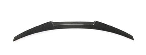 Carbon Fiber Rear Trunk Spoiler passend für Audi A5 Sline S5 Coupe Sedan
