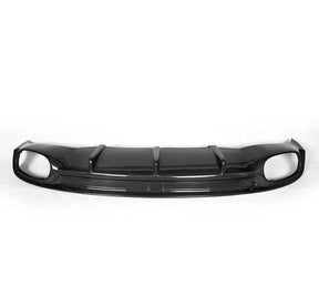 Carbon Fiber Diffuser passend für Audi A7 Sline S7