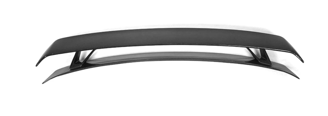 Carbon Fiber Rear Trunk Spoiler passend für Audi A7 S7 RS7
