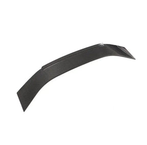 Carbon Fiber Rear Trunk Boot Lip Wing passend für Audi A7 S7 Sline RS7 Sedan
