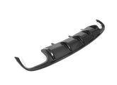 Carbon Fiber Car Rear Lip Diffuser passend für Audi A7 Standard Hatchback 4-Door