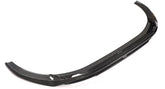 Carbon Fiber Car Front Bumper Splitters passend für Audi A4 B9 Sline S4 B9.5 Sedan