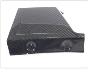 Carbon Fiber Car Front Bumper Splitters passend für Audi RS4