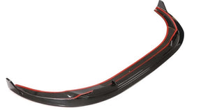 Carbon Fiber Car Front Bumper Spoiler Guard passend für Audi A4 S4 A4 Sline B9.5