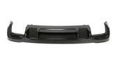 Carbon Fiber Bumper Splitters Rear Diffuser passend für Audi A4 Sline S4 Sedan B9