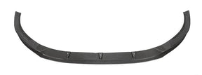 Carbon Fiber Car Front Bumper Splitters Lip passend für Audi A4 B9 Sline S4