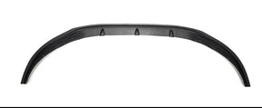 Carbon Fiber Car Front Bumper Splitters Lip passend für Audi A4 B9 Sline S4