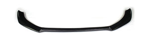 Carbon Fiber Car Front Bumper Lip Spoiler passend für Audi A4 B8 S4 Sline Sedan 4-Door