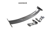 Carbon Fiber Car Rear Trunk Spoiler Protector passend für Audi R8 V10 GT