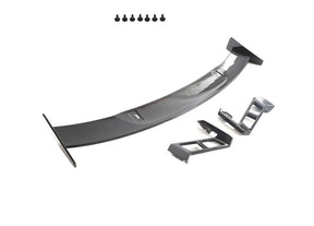 Carbon Fiber Car Rear Trunk Spoiler Protector passend für Audi R8 V10 GT