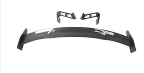 Carbon Fiber Car Rear Trunk Spoiler Protector passend für Audi R8 V10 GT