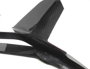 Carbon Fiber Car Kits Guard Chin Lip passend für Audi R8 V10 GT Performance Coupe