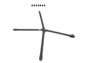 Carbon Fiber Engine Bars passend für Audi R8 V10 RWD Coupe