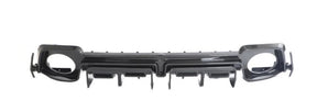 Carbon Fiber Car Rear Bumper Diffuser passend für Audi R8 V10 GT Performance Coupe