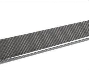 Carbon Fiber Car Side Skirts passend für Audi R8 V10 GT Performance Coupe Spyder