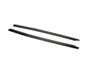 Carbon Fiber Car Side Skirts passend für Audi R8