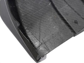 Carbon Fiber Car Rear Bumper Diffuser passend für Audi R8 V8 V10