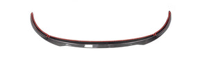 Carbon Fiber Rear Trunk Spoiler passend für Audi TT TTS TTRS Base Coupe Convertible
