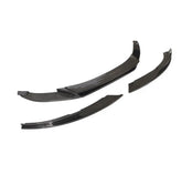 Carbon Fiber Front Lip Chin Spoiler passend für Audi R8 V8 V10 Coupe Convertible