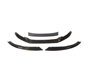 Carbon Fiber Front Lip Chin Spoiler passend für Audi R8 V8 V10 Coupe Convertible