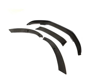 Carbon Fiber Front Lip Chin Spoiler passend für Audi R8 V8 V10 Coupe Convertible