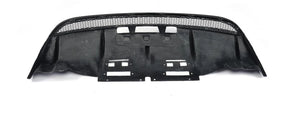 Carbon Fiber Lower Lip Spoiler passend für Audi R8 V8 V10 2-Door