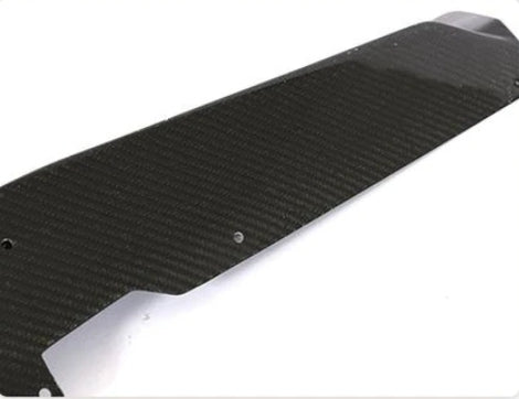 Carbon Fiber Car Side Skirts passend für Audi TTS TTRS TT Sline MK3