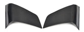 Carbon Fiber Side Door Fenders passend für Audi MK2 8J TT TTS TTRS Coupe 2-Door