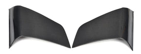 Carbon Fiber Side Door Fenders passend für Audi MK2 8J TT TTS TTRS Coupe 2-Door