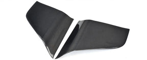 Carbon Fiber Side Door Fenders passend für Audi MK2 8J TT TTS TTRS Coupe 2-Door