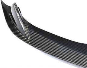 Carbon Fiber Front Bumper Lip Spoiler passend für Audi TT Standard