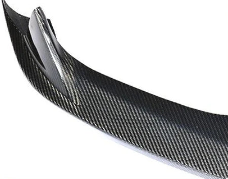 Carbon Fiber Front Bumper Lip Spoiler passend für Audi TT Standard