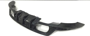 Carbon Fiber Car Rear Bumper Diffuser passend für Audi TT MK3 Standard