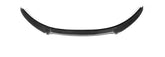 Carbon Fiber Front Bumper Splitters passend für Audi TT Coupe TTS