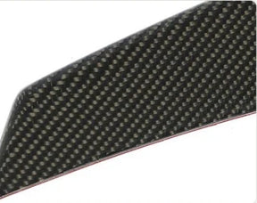 Carbon Fiber Car Front Bumper Fins Splitters passend für Audi R8