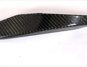 Carbon Fiber Car Front Bumper Canards passend für Audi TTRS MK3