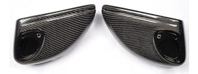Carbon Fiber Car Mirror Covers passend für Audi TT TTS 8J