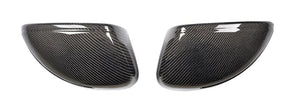 Carbon Fiber Car Mirror Covers passend für Audi TT TTS 8J