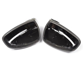 Carbon Fiber Car Mirror Covers passend für Audi TT TTS 8J