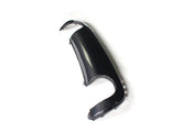Carbon Fiber Rear Bumper Lip Diffuser passend für Audi TT 8N Sport Coupe Convertible 2-Door