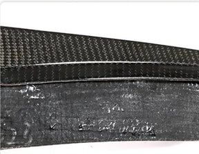 Carbon Fiber Car Front Bumper Fins passend für Audi TTRS MK3 2-Door Coupe