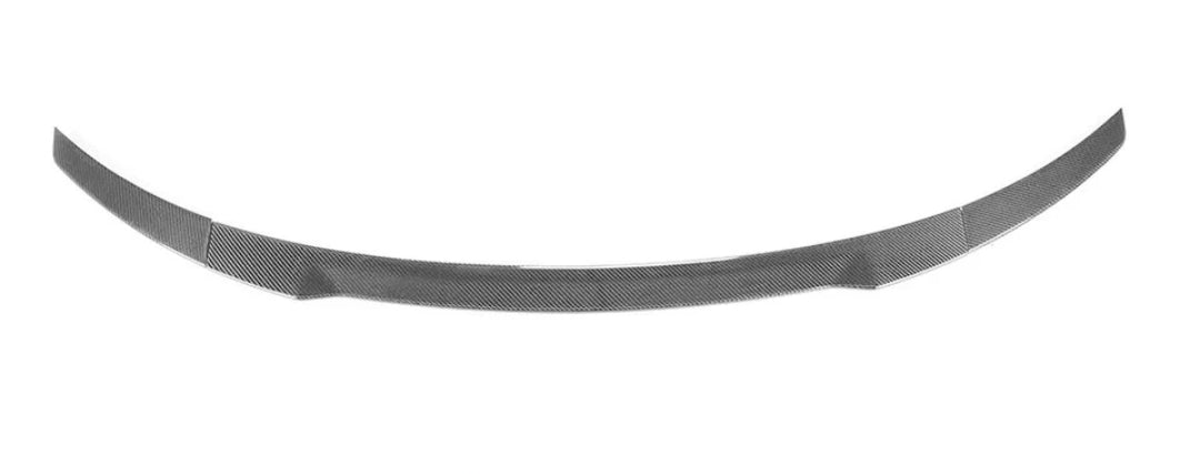 Carbon Fiber Car Rear Trunk Spoiler passend für Audi R8 Gen1 Coupe V8 V10