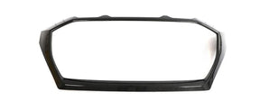 Carbon Fiber Car Grille Frame Cover passend für Audi RS Q8