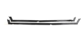 Carbon Fiber Car Side Bumper Skirts passend für Audi RSQ8