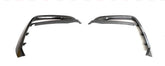 Carbon Fiber Car Front Splitters passend für Audi RSQ8