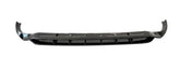 Carbon Fiber Car Front Bumper Spoiler passend für Audi Q8 Sline Sport