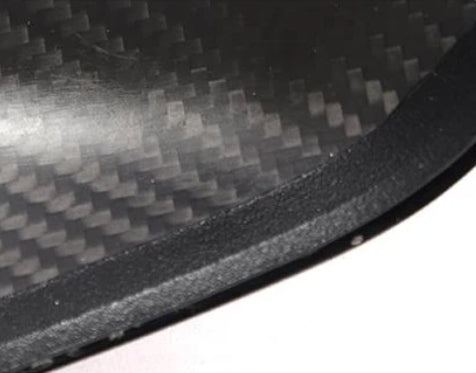 Carbon Fiber Car Mirror Cover Caps passend für BMW F20 F22 F23 F30 F31 F35 F34 F32 F33 F36