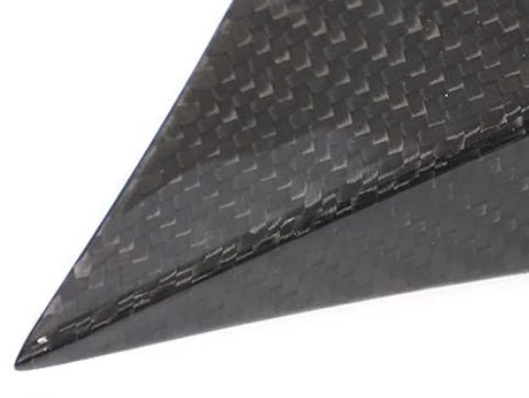 Carbon Fiber Car Mirror Cover Caps passend für BMW F20 F22 F23 F30 F31 F35 F34 F32 F33 F36