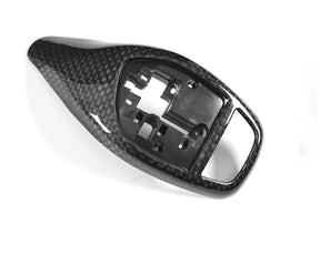 Carbon Fiber Car Gear Shift Cover passend für BMW F20 F22 F30 F32 F10
